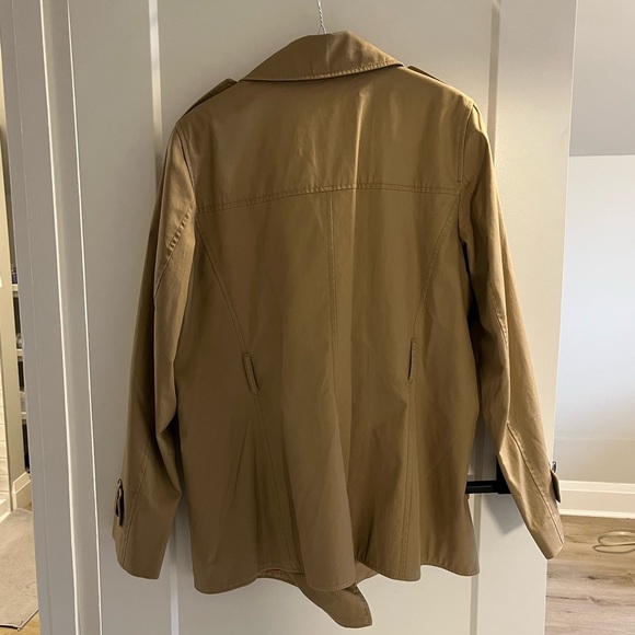 Banana Republic Trench Coat - camel brown - Picture 7 of 7